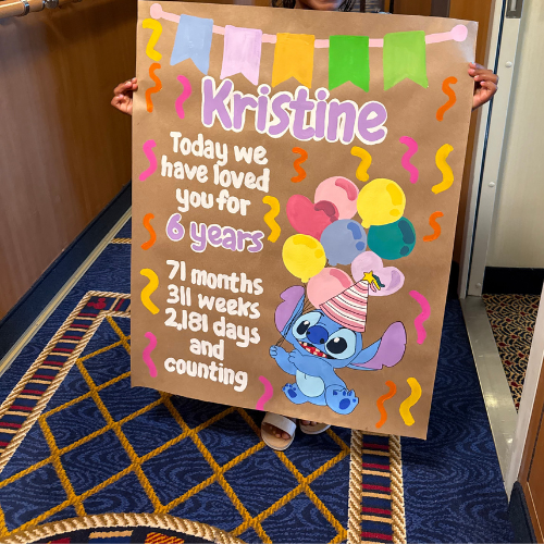 2ft x 3ft Personalized Banner