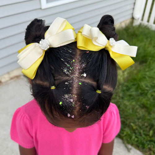 Princess Hair Glitter