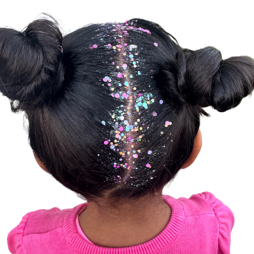 Princess Hair Glitter