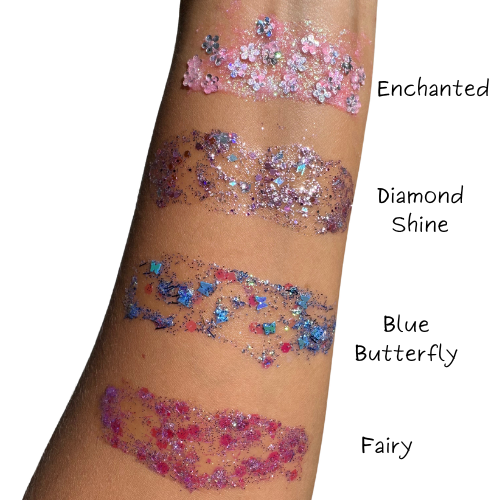 Princess Hair Glitter