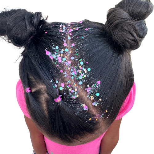 Princess Hair Glitter